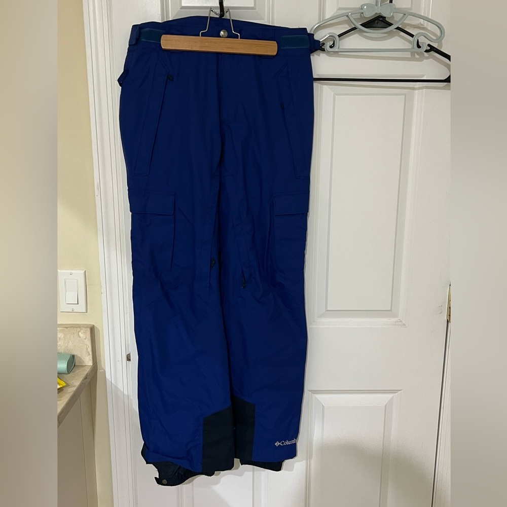 Columbia Men's Starchaser Peak II Snow Pants in size S